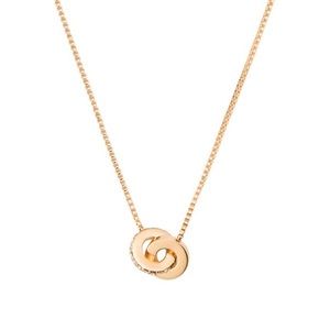Kate Spade ♠️. Mini Infinity Pendant